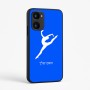 כיסוי בעיצוב אישי עם השם שלך לדגם - Realme 15x 5G בעיצוב בלט