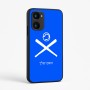 כיסוי בעיצוב אישי עם השם שלך לדגם - Realme 15x 5G בעיצוב כדור בסיס
