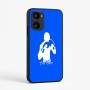 כיסוי בעיצוב אישי עם השם שלך לדגם - Realme 15x 5G בעיצוב אגרוף