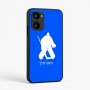 כיסוי בעיצוב אישי עם השם שלך לדגם - Realme 15x 5G בעיצוב הוקי שוערים