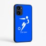 כיסוי בעיצוב אישי עם השם שלך לדגם - Realme 15x 5G בעיצוב כדורגל אולימפי