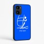 כיסוי בעיצוב אישי עם השם שלך לדגם - Realme 15x 5G בעיצוב שייט אולימפי