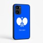 כיסוי בעיצוב אישי עם השם שלך לדגם - Realme 15x 5G בעיצוב פינג פונג