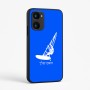 כיסוי בעיצוב אישי עם השם שלך לדגם - Realme 15x 5G בעיצוב לגלוש - גלישה - שייט