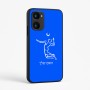 כיסוי בעיצוב אישי עם השם שלך לדגם - Realme 15x 5G בעיצוב שחקן כדורעף