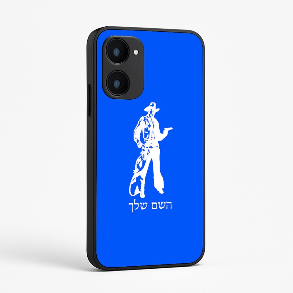 כיסוי בעיצוב אישי עם השם שלך לדגם - Realme 15x 5G בעיצוב קאובוי המערב הפרוע