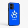 כיסוי בעיצוב אישי עם השם שלך לדגם - Realme 15x 5G בעיצוב אנרכיה