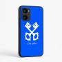 כיסוי בעיצוב אישי עם השם שלך לדגם - Realme 15x 5G בעיצוב מפתחות