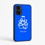 כיסוי בעיצוב אישי עם השם שלך לדגם - Realme 15x 5G בעיצוב מעבדה