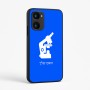 כיסוי בעיצוב אישי עם השם שלך לדגם - Realme 15x 5G בעיצוב מיקרוסקופ