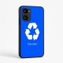 כיסוי בעיצוב אישי עם השם שלך לדגם - Realme 15x 5G בעיצוב למחזר