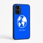 כיסוי בעיצוב אישי עם השם שלך לדגם - Realme 15x 5G בעיצוב עולם