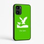 כיסוי בעיצוב אישי עם השם שלך לדגם - Realme 15x 5G בעיצוב נשר אמריקאי