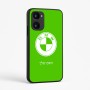 כיסוי בעיצוב אישי עם השם שלך לדגם - Realme 15x 5G בעיצוב ב.מ.וו