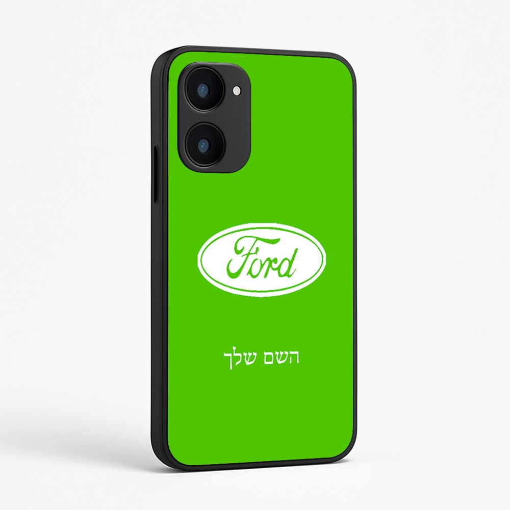כיסוי בעיצוב אישי עם השם שלך לדגם - Realme 15x 5G בעיצוב לחצות