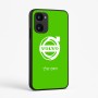 כיסוי בעיצוב אישי עם השם שלך לדגם - Realme 15x 5G בעיצוב וולוו