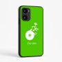 כיסוי בעיצוב אישי עם השם שלך לדגם - Realme 15x 5G בעיצוב תקליטור - אזור מוזיקה