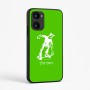 כיסוי בעיצוב אישי עם השם שלך לדגם - Realme 15x 5G בעיצוב ילד סקייטבורד