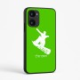 כיסוי בעיצוב אישי עם השם שלך לדגם - Realme 15x 5G בעיצוב סנובורדיסט