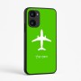 כיסוי בעיצוב אישי עם השם שלך לדגם - Realme 15x 5G בעיצוב טייס - טייס