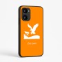 כיסוי בעיצוב אישי עם השם שלך לדגם - Realme 15x 5G בעיצוב נשר אמריקאי