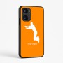 כיסוי בעיצוב אישי עם השם שלך לדגם - Realme 15x 5G בעיצוב פארקורינג