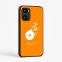 כיסוי בעיצוב אישי עם השם שלך לדגם - Realme 15x 5G בעיצוב תקליטור - אזור מוזיקה