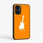 כיסוי בעיצוב אישי עם השם שלך לדגם - Realme 15x 5G בעיצוב גיטרה