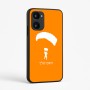 כיסוי בעיצוב אישי עם השם שלך לדגם - Realme 15x 5G בעיצוב צניחה חופשית