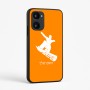 כיסוי בעיצוב אישי עם השם שלך לדגם - Realme 15x 5G בעיצוב סנובורדיסט