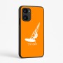 כיסוי בעיצוב אישי עם השם שלך לדגם - Realme 15x 5G בעיצוב לגלוש - גלישה - שייט