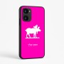 כיסוי בעיצוב אישי עם השם שלך לדגם - Realme 15x 5G בעיצוב דישון