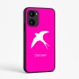 כיסוי בעיצוב אישי עם השם שלך לדגם - Realme 15x 5G בעיצוב לבלוע