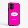 כיסוי בעיצוב אישי עם השם שלך לדגם - Realme 15x 5G בעיצוב לחצות