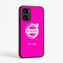 כיסוי בעיצוב אישי עם השם שלך לדגם - Realme 15x 5G בעיצוב וולוו