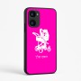 כיסוי בעיצוב אישי עם השם שלך לדגם - Realme 15x 5G בעיצוב עגלת תינוק