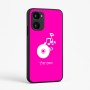 כיסוי בעיצוב אישי עם השם שלך לדגם - Realme 15x 5G בעיצוב תקליטור - אזור מוזיקה