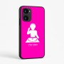כיסוי בעיצוב אישי עם השם שלך לדגם - Realme 15x 5G בעיצוב אזור מוזיקה של די ג'יי