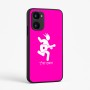 כיסוי בעיצוב אישי עם השם שלך לדגם - Realme 15x 5G בעיצוב נגן גיטרה