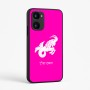 כיסוי בעיצוב אישי עם השם שלך לדגם - Realme 15x 5G בעיצוב מזלות - גדי
