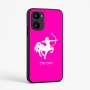 כיסוי בעיצוב אישי עם השם שלך לדגם - Realme 15x 5G בעיצוב מזלות - קשת