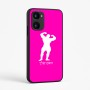 כיסוי בעיצוב אישי עם השם שלך לדגם - Realme 15x 5G בעיצוב פיתוח גוף