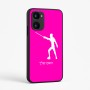 כיסוי בעיצוב אישי עם השם שלך לדגם - Realme 15x 5G בעיצוב לוחם סייף