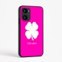 כיסוי בעיצוב אישי עם השם שלך לדגם - Realme 15x 5G בעיצוב קלבר