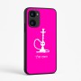 כיסוי בעיצוב אישי עם השם שלך לדגם - Realme 15x 5G בעיצוב נרגילה