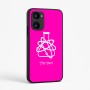 כיסוי בעיצוב אישי עם השם שלך לדגם - Realme 15x 5G בעיצוב מעבדה