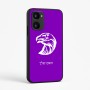 כיסוי בעיצוב אישי עם השם שלך לדגם - Realme 15x 5G בעיצוב ראש נשר
