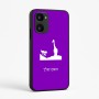 כיסוי בעיצוב אישי עם השם שלך לדגם - Realme 15x 5G בעיצוב ג'ירפה באפריקה