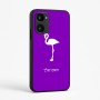 כיסוי בעיצוב אישי עם השם שלך לדגם - Realme 15x 5G בעיצוב אנפה