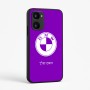 כיסוי בעיצוב אישי עם השם שלך לדגם - Realme 15x 5G בעיצוב ב.מ.וו